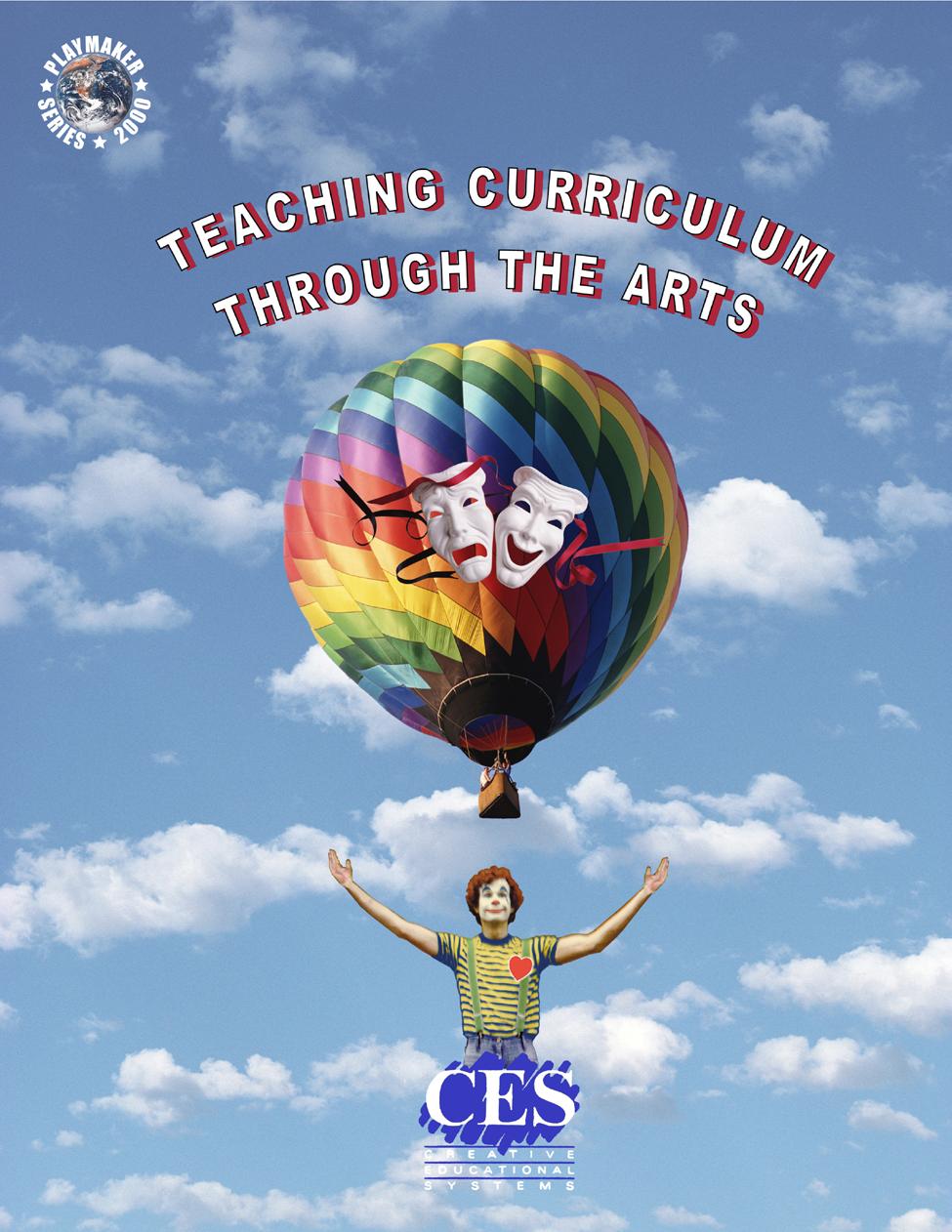 arts-in-education teachers manual